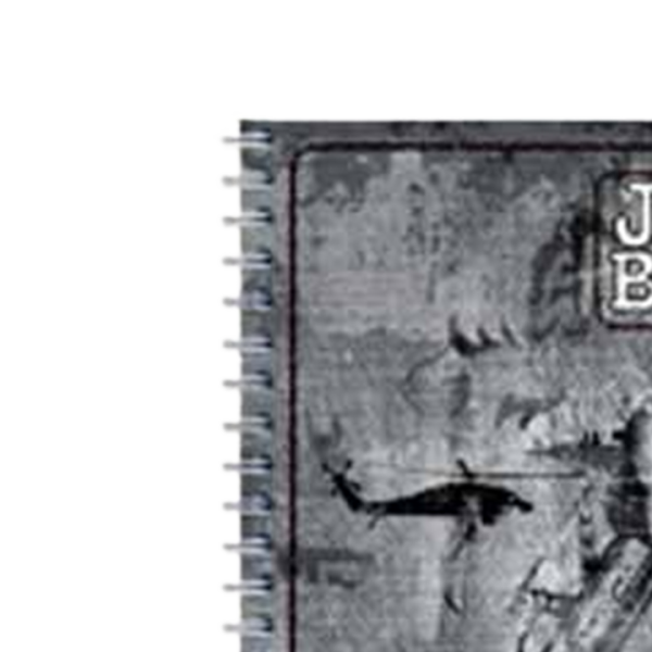 CUADERNO PROF. JEAN BOOK REVOL NORMA 533358 C7MM. ESP.100H. PZA